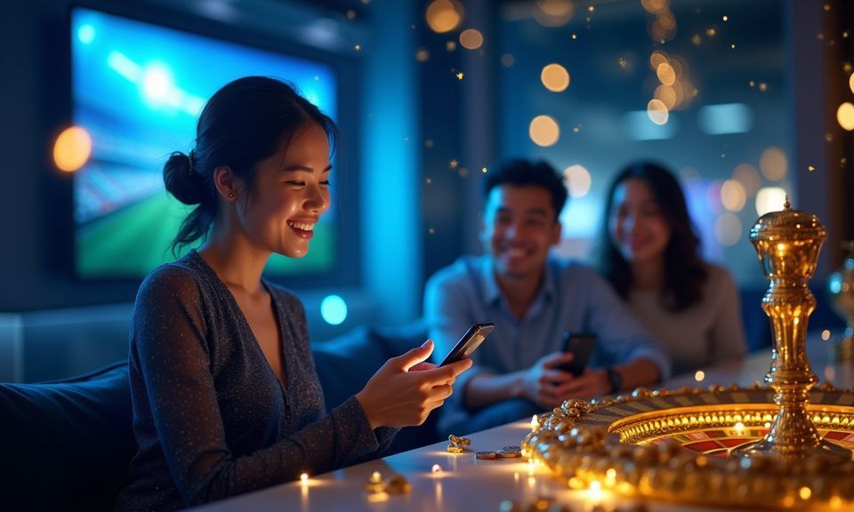 mega266 Open mega266 App — Android & iOS Ready for Malaysia
